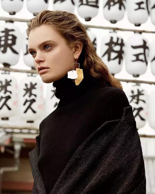 一件賦予你迷人情緒的針織衫|法式風格衣櫥