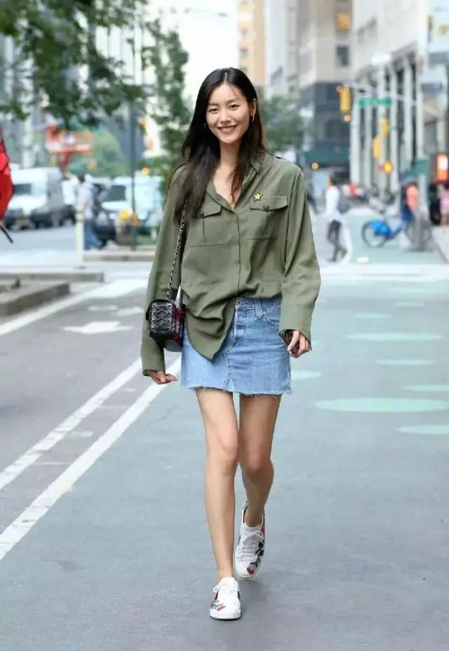 一個女人的性格,看她喜歡穿什麼顏色就知道!