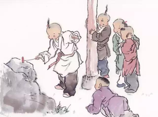 你不讓孩子吃苦,這個世界會讓他很苦!