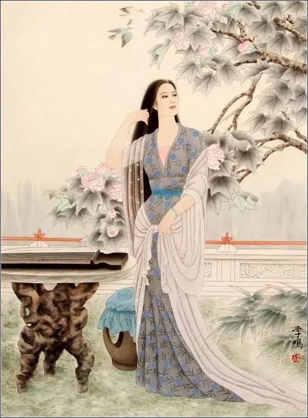 唐朝四大女詩人,她們用才情照亮了整個大唐!