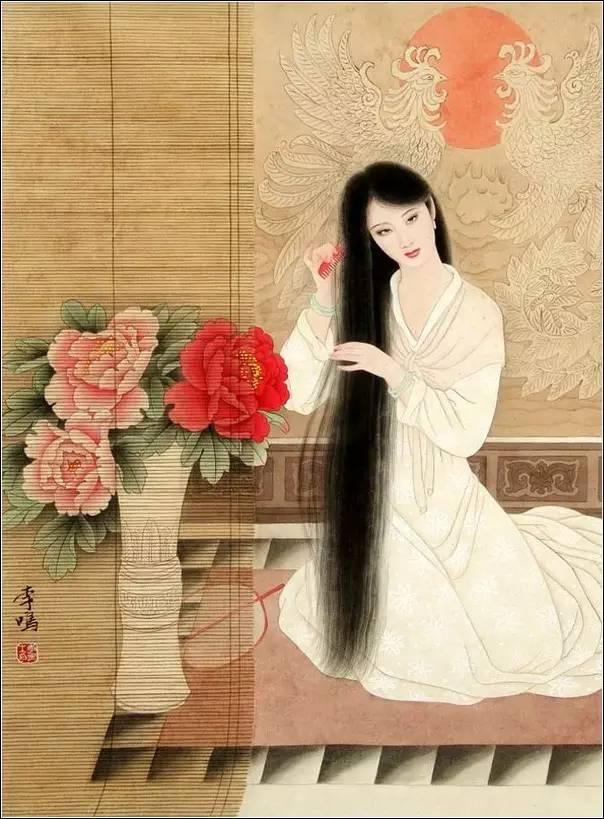 唐朝四大女詩人,她們用才情照亮了整個大唐!