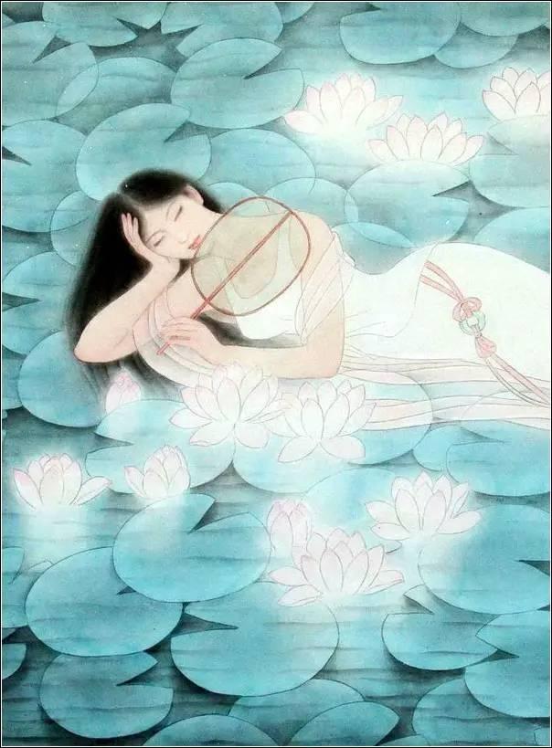 唐朝四大女詩人,她們用才情照亮了整個大唐!