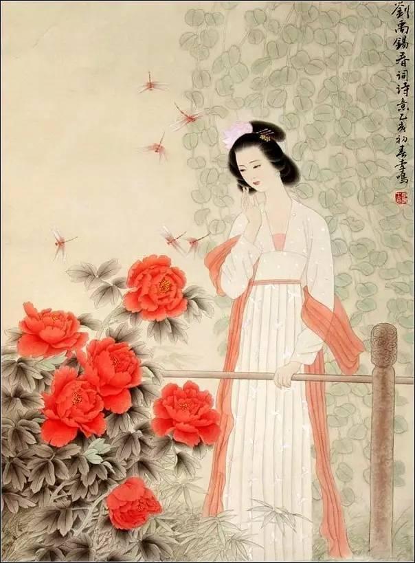 唐朝四大女詩人,她們用才情照亮了整個大唐!