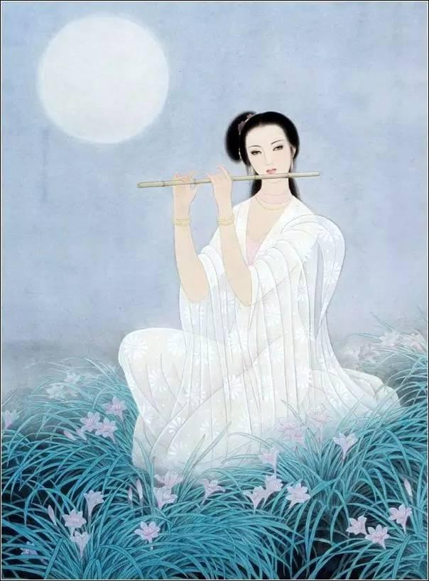 唐朝四大女詩人,她們用才情照亮了整個大唐!
