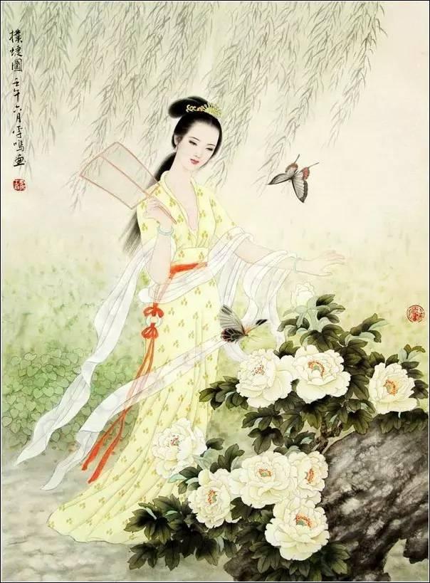 唐朝四大女詩人,她們用才情照亮了整個大唐!