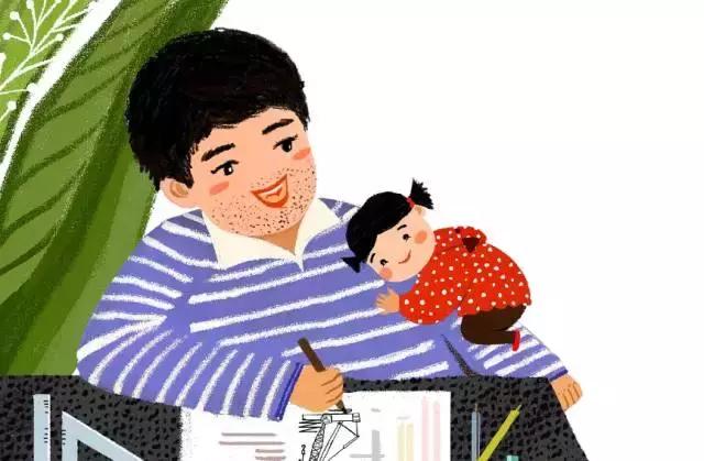 父母兒女情,是一場背影漸行漸遠的修行