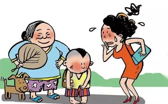 只要你們好,我就好!