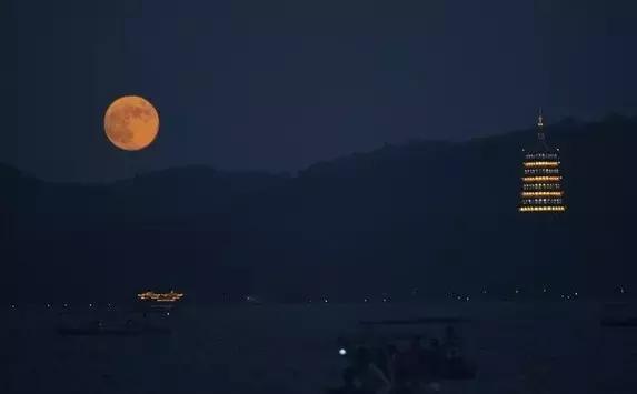 十首最美中秋詩詞,哪首最令你動容?