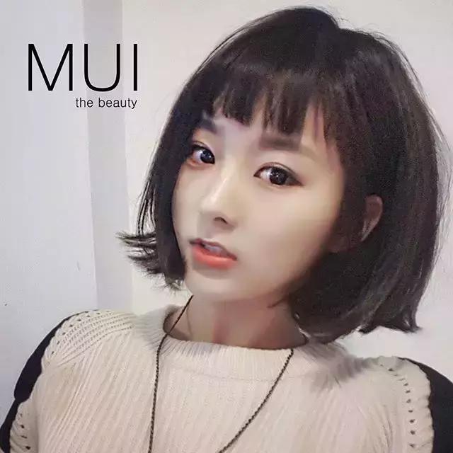 2017最火髮型,短髮長發都有,總有一款適合你!
