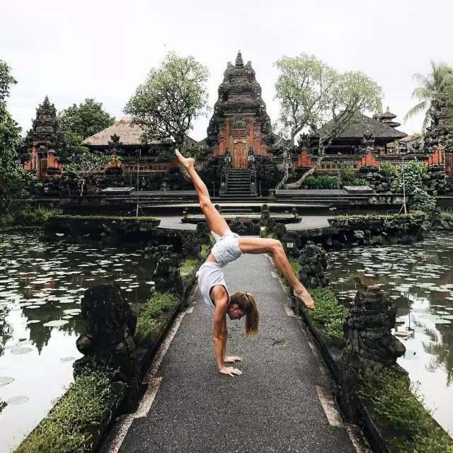 為了活著而健身的姑娘,健身改變了她的一生