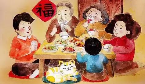 原創:想家的時候,大多從吃開始