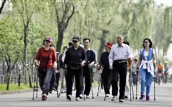 走路是癌症的特效藥! 若我不忙,定要走走!