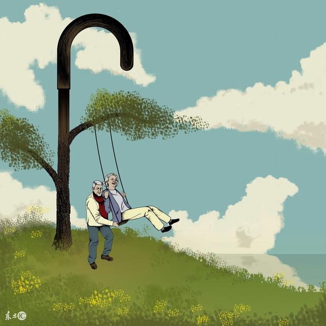 人生的過程就是交易的過程