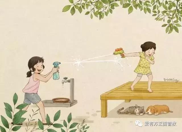 缺少母親陪伴的孩子會成長成什麼樣子?