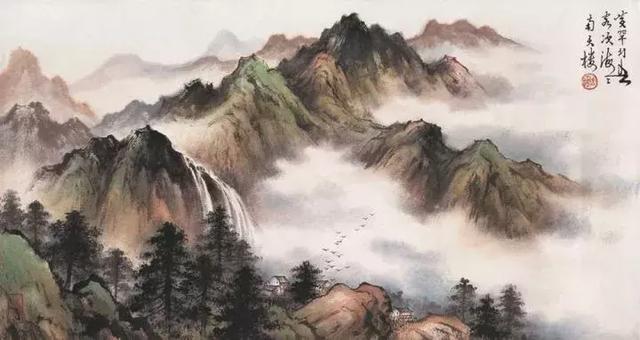 10首經典古詩詞,修心正己身!