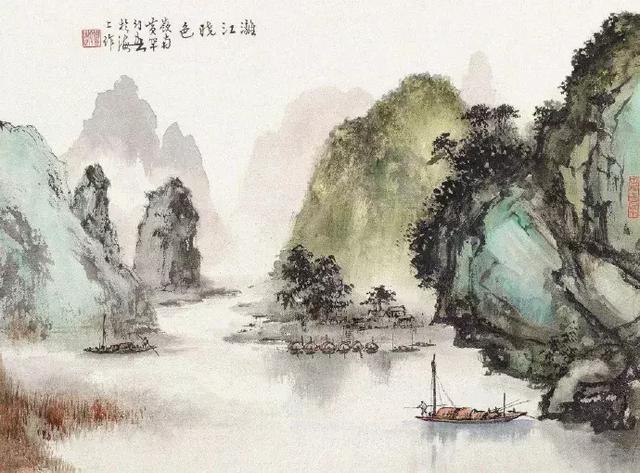 10首經典古詩詞,修心正己身!