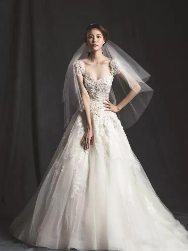 流行解析|2018上半年婚紗十大流行趨勢