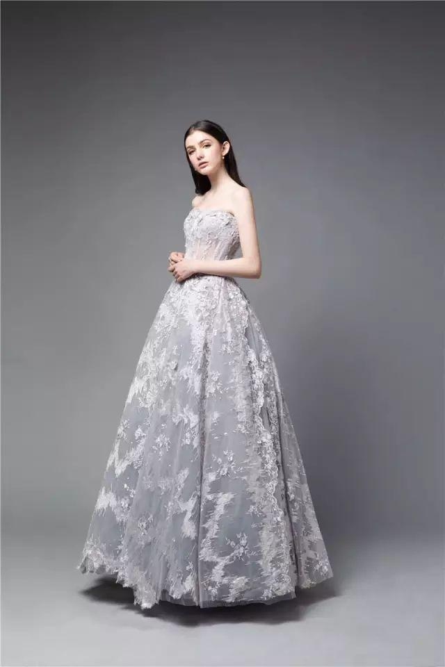 流行解析|2018上半年婚紗十大流行趨勢