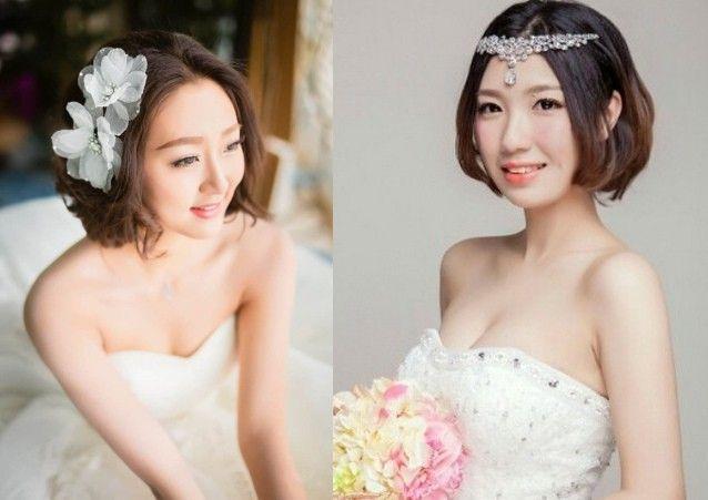 2017十大流行新娘髮型,你最喜歡哪個?