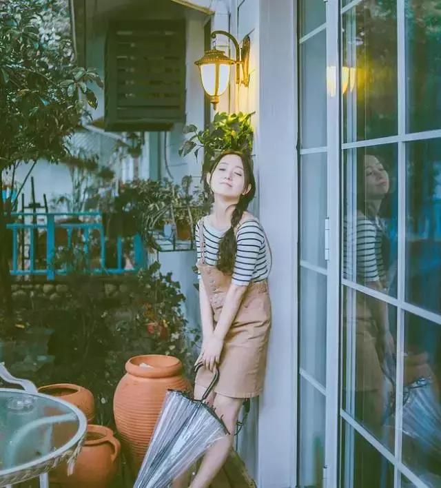 姑娘,你得談錢!