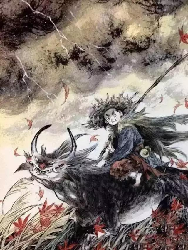 90後的中國美女,用繪畫驚艷了全世界,有6億人看過她的畫作!