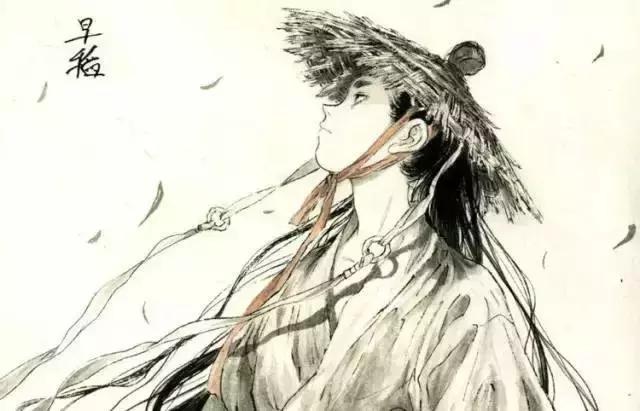 90後的中國美女,用繪畫驚艷了全世界,有6億人看過她的畫作!