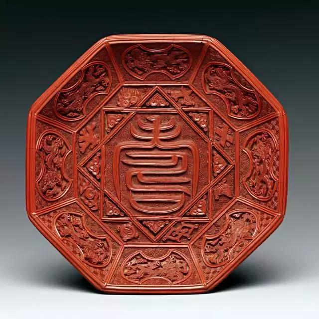 海外遺珠! 大都會博物館珍藏漆器賞析,大洋彼岸一抹耀人的中國紅