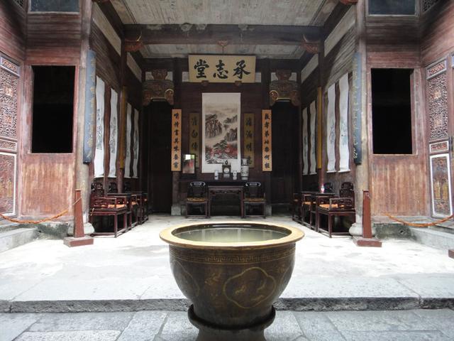 去“中國畫裡的鄉村”,逛“明間故宮”,賞“木雕瑰寶”!