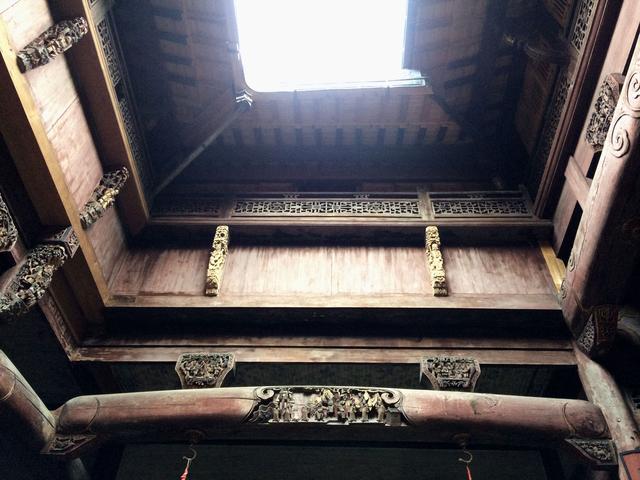 去“中國畫裡的鄉村”,逛“明間故宮”,賞“木雕瑰寶”!