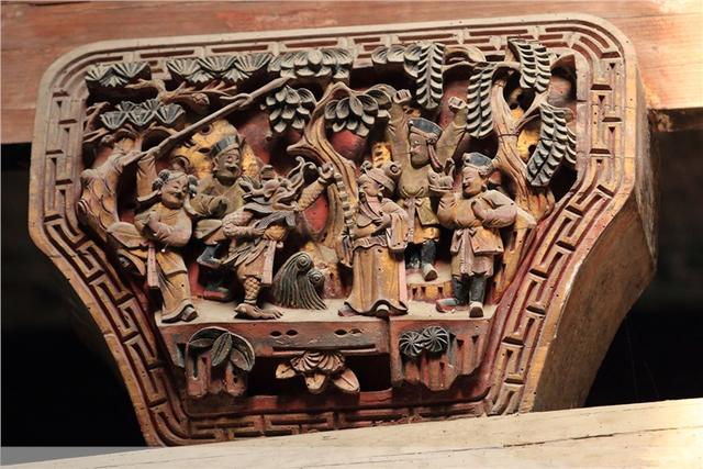 去“中國畫裡的鄉村”,逛“明間故宮”,賞“木雕瑰寶”!