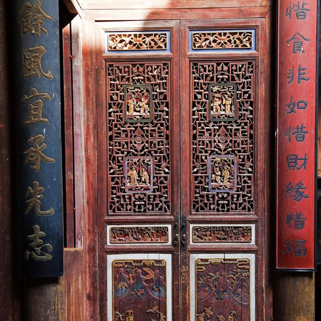去“中國畫裡的鄉村”,逛“明間故宮”,賞“木雕瑰寶”!