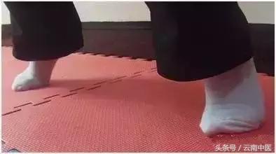 “踮踮腳”看你能活多久,值得一看~