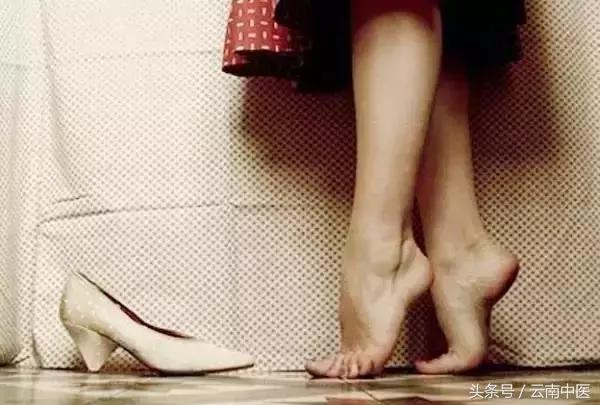 “踮踮腳”看你能活多久,值得一看~
