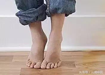 “踮踮腳”看你能活多久,值得一看~