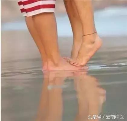“踮踮腳”看你能活多久,值得一看~