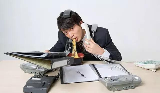 你的瞎忙,都是你自找的