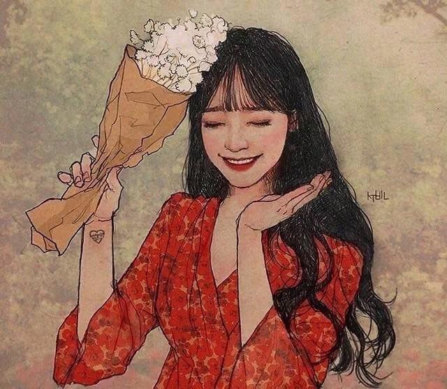 你是誰,便會遇見誰
