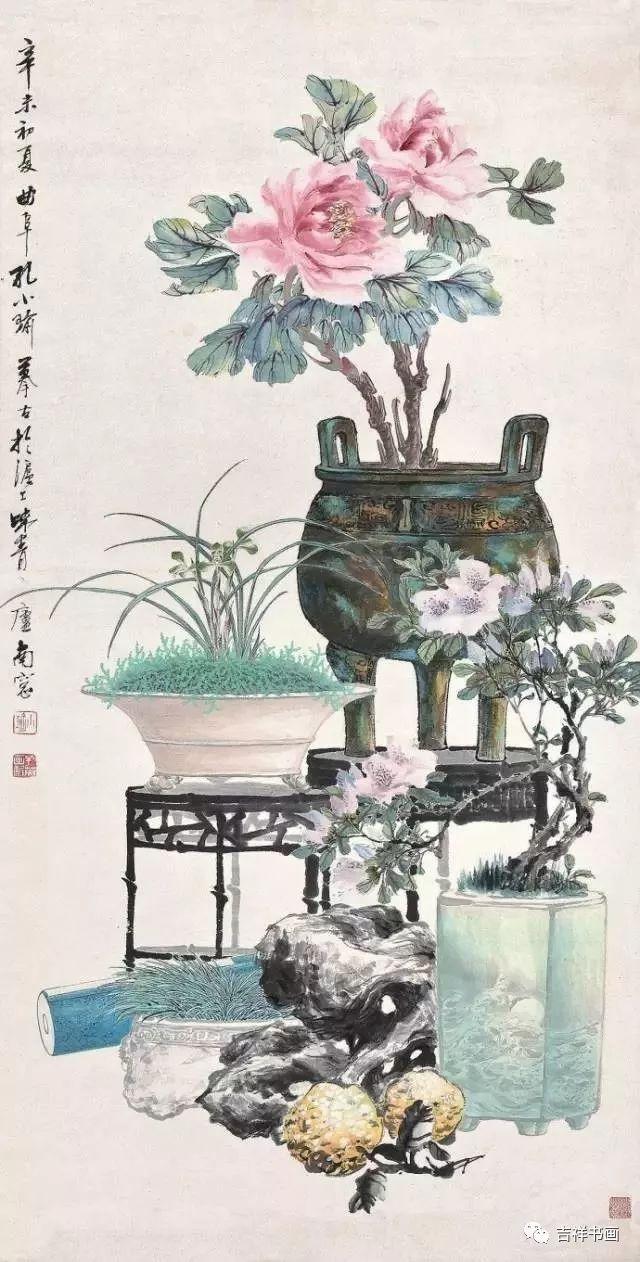 書畫,才是靈魂深處的陪伴