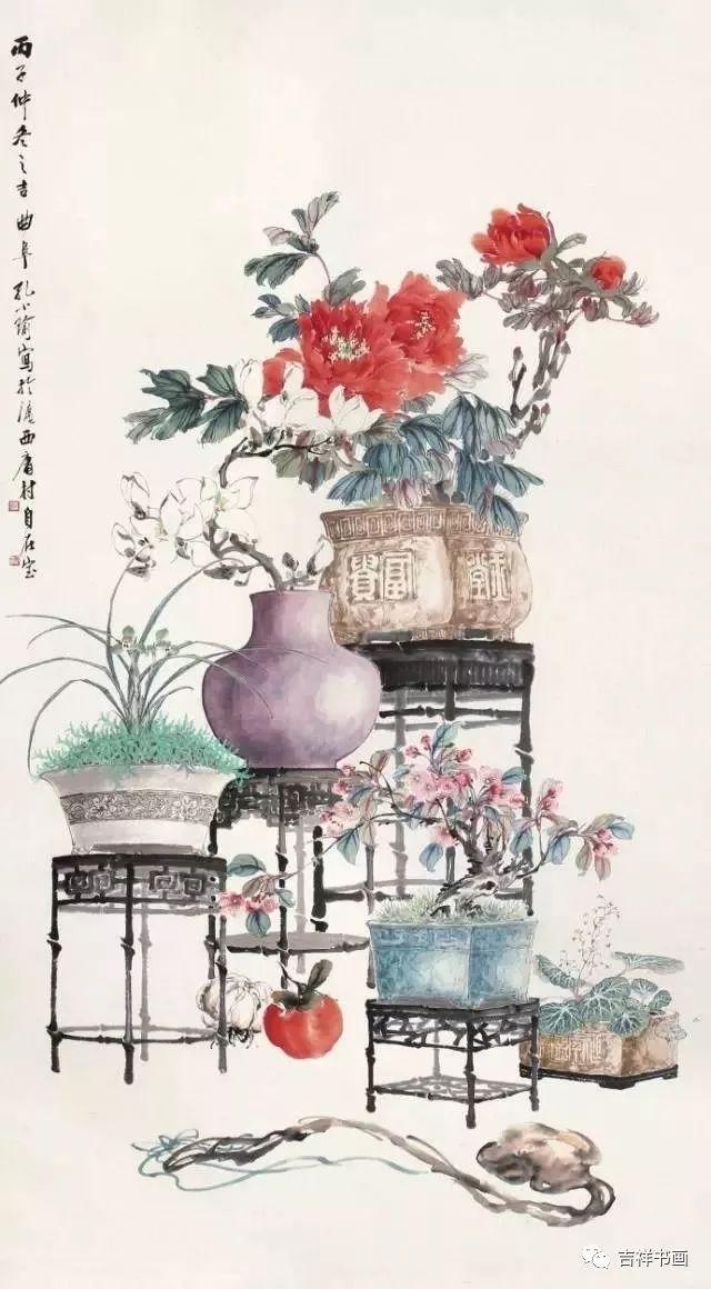 書畫,才是靈魂深處的陪伴