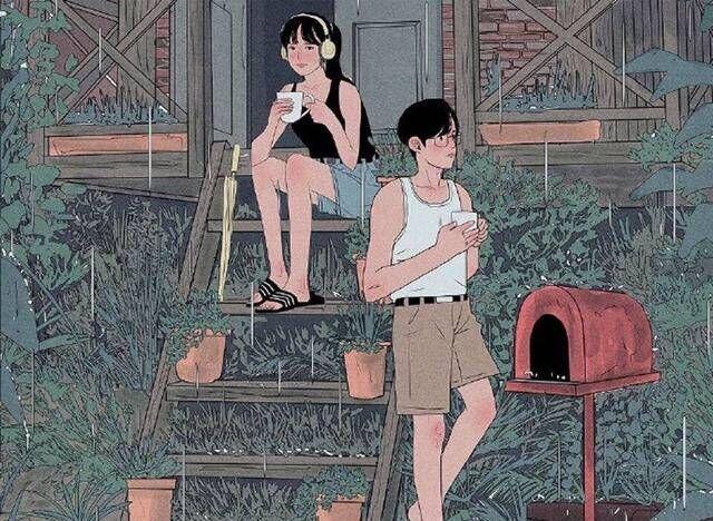 人到中年,關係再好,也不要走的太近!