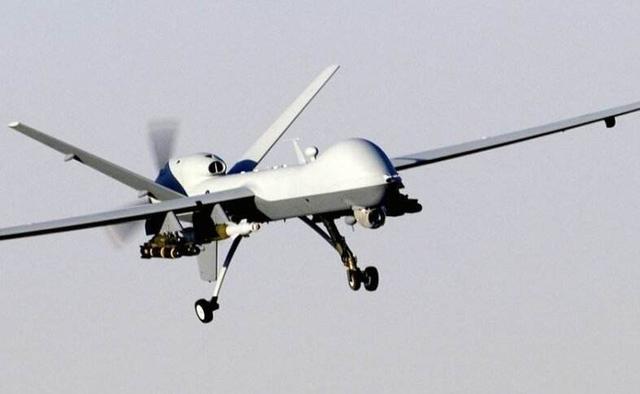 美軍大量使用無人機,不死人但是嚴重死美元