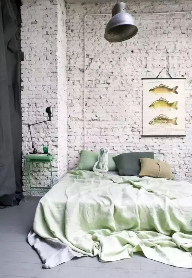 一面裸磚牆能讓你的家顏值飆升100倍