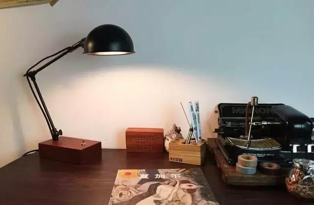 百搭燈具,點亮你的腔調生活