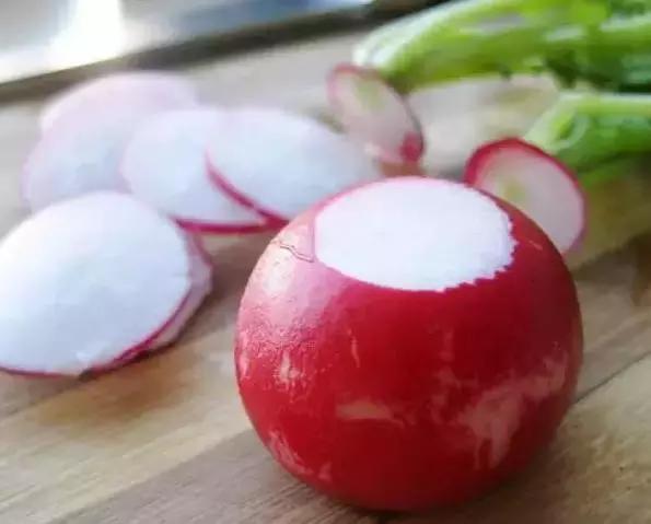 蘿蔔連皮帶肉吃,竟然有這麼多好處