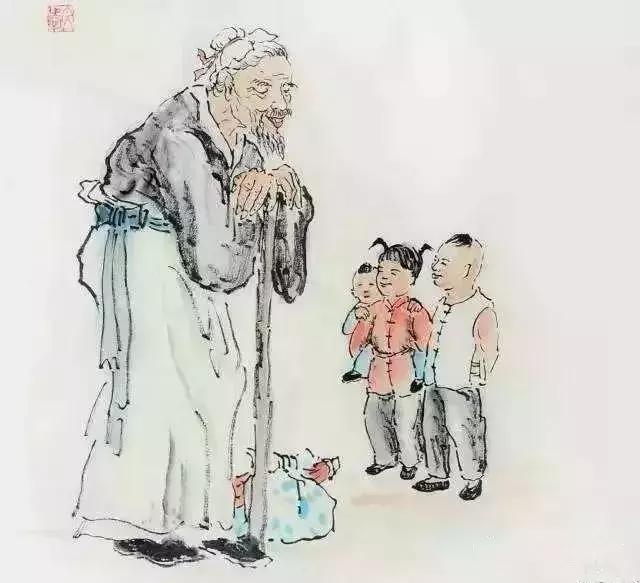 「教子」兒女五不怨,父母七不責(人人適用)