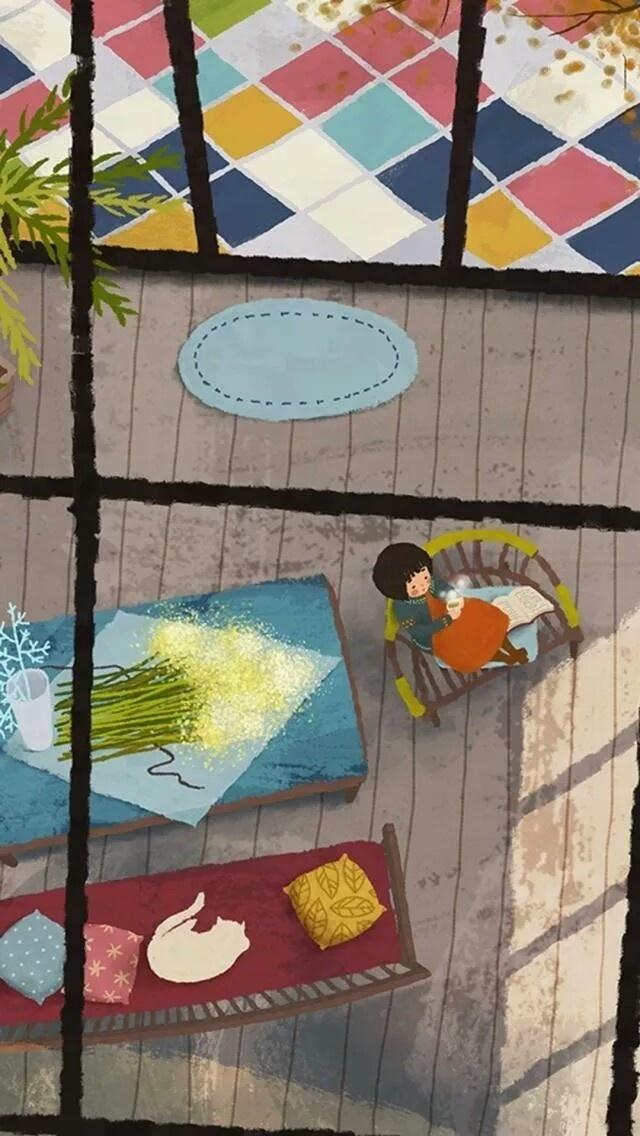 八月長安28句:一生努力,想要的都擁有,得不到的都釋懷