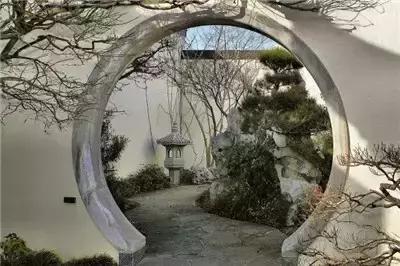 詩意中國月亮門,火遍全球