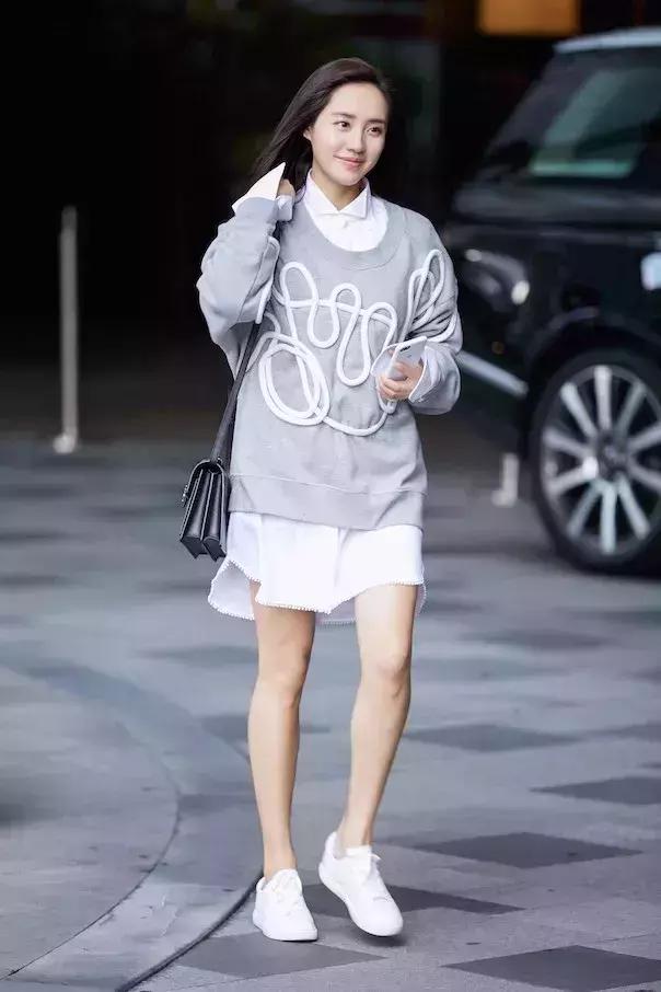 沒有一件高級灰,怎麼過秋冬? ! 穿上氣質滿分!