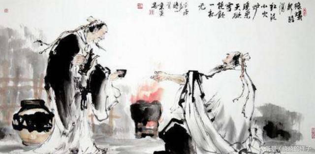 立冬時節,邂逅最美的立冬詩詞
