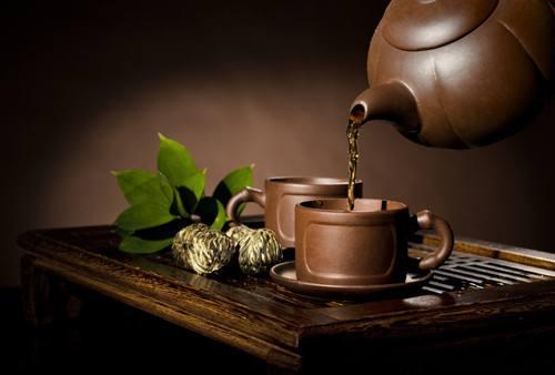 人生如茶，苦是茶，香亦是茶
